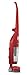 Dirt Devil Extreme Power 14.4 Volt Cordless Bagless Stick Vacuum, BD20040RED