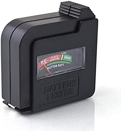 Aa Battery Tester Buy Accurate Universal Battery Tester Load Checker AA AAA 9V C D Power Portable Load D Type Battery