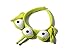 Ruotong 1 pcs Novelty New Toy Story Alien EARS COSTUME Plush HEADBAND ADULT OR CHILD Party Cosplay Gift