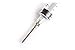 Dispense All - 12 Pack - 8 Gauge 1 Inch All Metal Blunt Tipped Dispensing Needle, Stainless Steel, Luer Lock | Refill Cartridges and Transfer Viscous Liquids Oils Glycerin Distillate Epoxy Adhesive