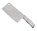 XiaoYao 7 Inch Stainless Steel Chopper - Cleaver - Butcher Knife - Multipurpose Use for Home Kitchen or Restaurant