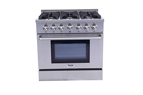 1 Thor+Kitchen+Convection+Stainless+Reversible