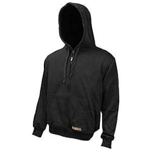 dewalt hooded jacket