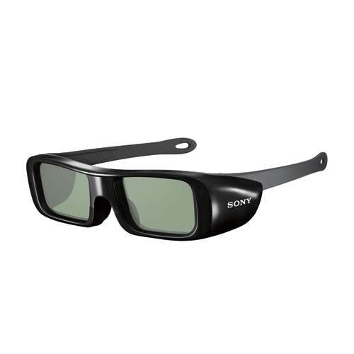 Sony TDG-BR50/B 3D Active Glasses (Small Size)