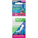 Piksters Interdental Brush Size 6 100pk