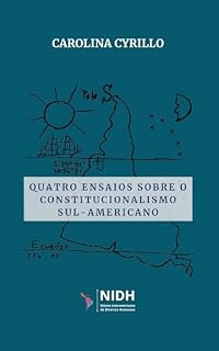 Livro Quatro ensaios sobre o constitucionalismo sul-americano