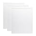 Halulu Resealable Poly Bags Reclosable Plastic Bags Zip Bags, Clear, 2 Mil, Pack of 100 (8