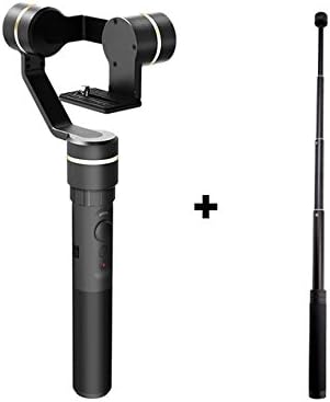 FeiyuTech Feiyu G5GS Gimbal 3-Axis Handheld Stabilizer for Sony AS50 AS50R Sony X3000 X3000R Camera Splash Proof for 130g-200g