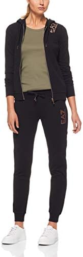 emporio armani tracksuit womens