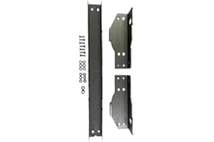 Taboo Customs Rear Crossmember for YJ Wrangler 87-95