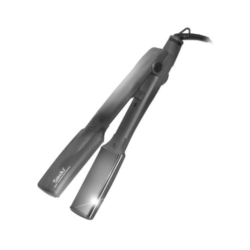 Sedu Ionic Ceramic Tourmaline Flat Iron Hair Straightener 1.5 Inch image