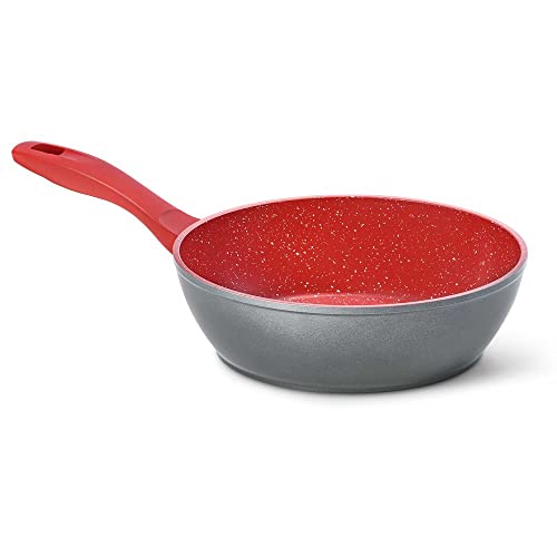 POLISHOP Panela Day By Day Vermelha de 28Cm