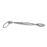 Eastern Delights 5 Inches Stainless Solid Urethral Sounding Plug
