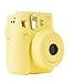 Fujifilm Instax P10GLB3080A Mini 8 Yellow + Strap and Battery