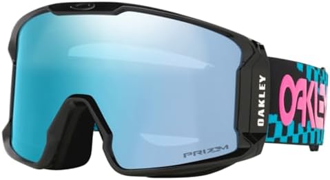 Amazon.com : Oakley Flight Deck Ski Goggles, Large-Sized Fit