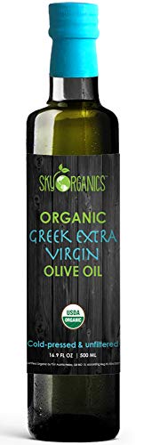 Sky Organics USDA Organic Extra Virgin Olive Oil