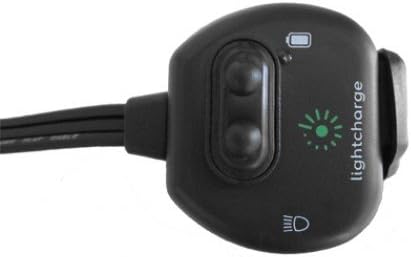 LightCharge II Hub Dynamo Bicycle USB Charger for Smartphones/iPhones/Lights Shimano