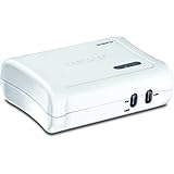 TRENDnet 1-Port Print Server TE100-P1U