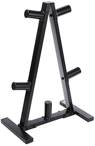 CAP Barbell A Frame Olympic Plate Rack, Dark Gray in Kuwait | Whizz ...
