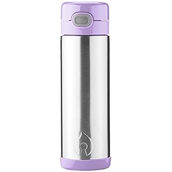 funtainer 16 oz with straw