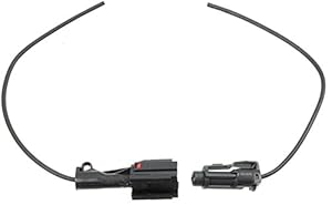 Amazon.com: APDTY 112825 Wiring Harness Pigtail Male & Female 1 Wire