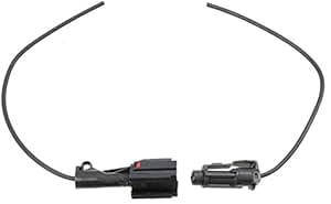 Amazon.com: APDTY 112825 Wiring Harness Pigtail Male & Female 1 Wire