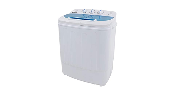 Lavadora ZOKOP, XPB46-RS4, semiautomática, doble tubo ...