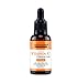 Neutriherbs Natural Vitamin C Serum for Face, 20% Vitamin C with Hyaluronic Acid, Vitamin E Serum, Best Anti Wrinkle Solution for Younger and Brighter Skin (Vitamin C Serum)