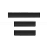 BisLinks® Black Caps Micro SD USB Sim Card Slot Port Cover For Sony Xperia Z1 C6903 L39H