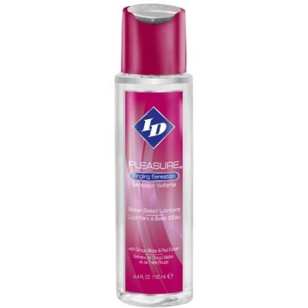 Brand New ID Pleasure 4.4 oz. 'Item Type: Lubricants - Water Based' (Sold Per Each)