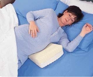 Bettacare Comfy Sleep Maternity Pregnancy Cushion Pillow White