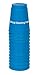 Quick Stack Cups - Speed Training Sports Stacking Cups with Carry Bag - Set of 12 by Trademark Innovations (Blue)