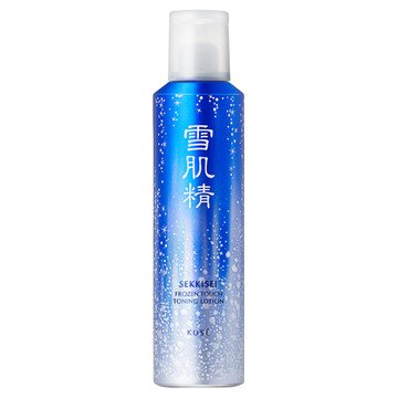 Limited Release Kose Sekkisei Frozen Touch Toning Lotion 150g Ebay