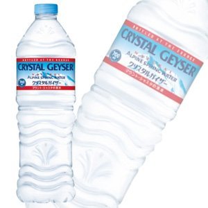 大塚食品 クリスタルガイザー 700mlペットボトル×24本入商品画像