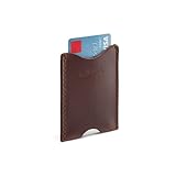 Saddleback Leather Sleeve Wallet