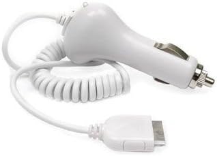 New Auto Car Charger fits Creative Zen Vision / Vision:M / Sleek / Sleek Photo MP3 Players