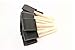 PANCLUB Foam Paint Brush Set 2 inch, Sponge Brush Paint 20 Pack with Wood Handles,Great for Art, Varnishes, Acrylics, Stains, Crafts