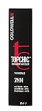 Goldwell Topchic Hair Color, 7nn Mid Blonde/extra, 2.03 Ounce