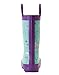OAKI Toddler Rain Boots - Perfect Kids Rain Boots for Any Weather - Durable Rubber Baby Rain Boots Keep Little Feet Dry, Lightweight Waterproof with Easy-on Handle, Mermaids, 11 Little Kid