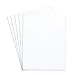 White Linen Textured Specialty Cardstock | Blank Thick 8 1/2 X 11 Heavyweight Card Stock for Wedding Invitations, Announcements, Greeting Cards | 80lb Cover (216gsm) | 50 Sheets
