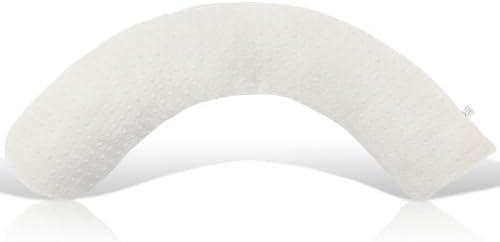 Luna Lullaby Luna Dream Full Body Pillow, Ivory Dot