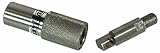 Hustler QD-2 Quick Disconnect - 3/8" x 24