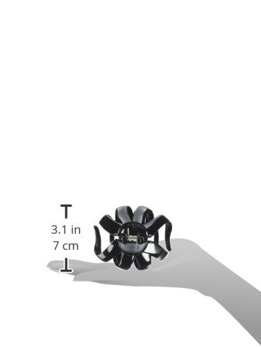 Scunci No-slip Grip Octopus Clip, 8.5 Cm, Colors may vary