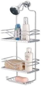 Hopeful Enterprise 3-Tier Shower Caddy