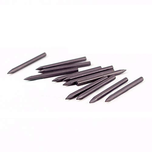Looneng Lead Pointer Sharpener and 2mm Compass Leads Set