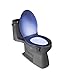 The Original GlowBowl Motion Activated Toilet Nightlight (2 Pack)