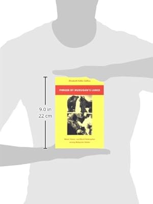 Pierced By Murugans Lance Ritual Power And Moral - 