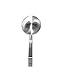 CucinaPrime 8 Ounce Commercial Stainless Steel Ladle