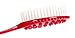 1 Back Scrubber Scrub BRUSH Long Handle Bath Shower 1 RANDOM COLOR