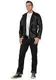 Grease Authentic T-Birds Adults Embroidered Jacket